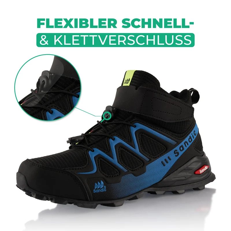 Wanderschuhe Atmungsaktive Trail Running Trekkingschuhe