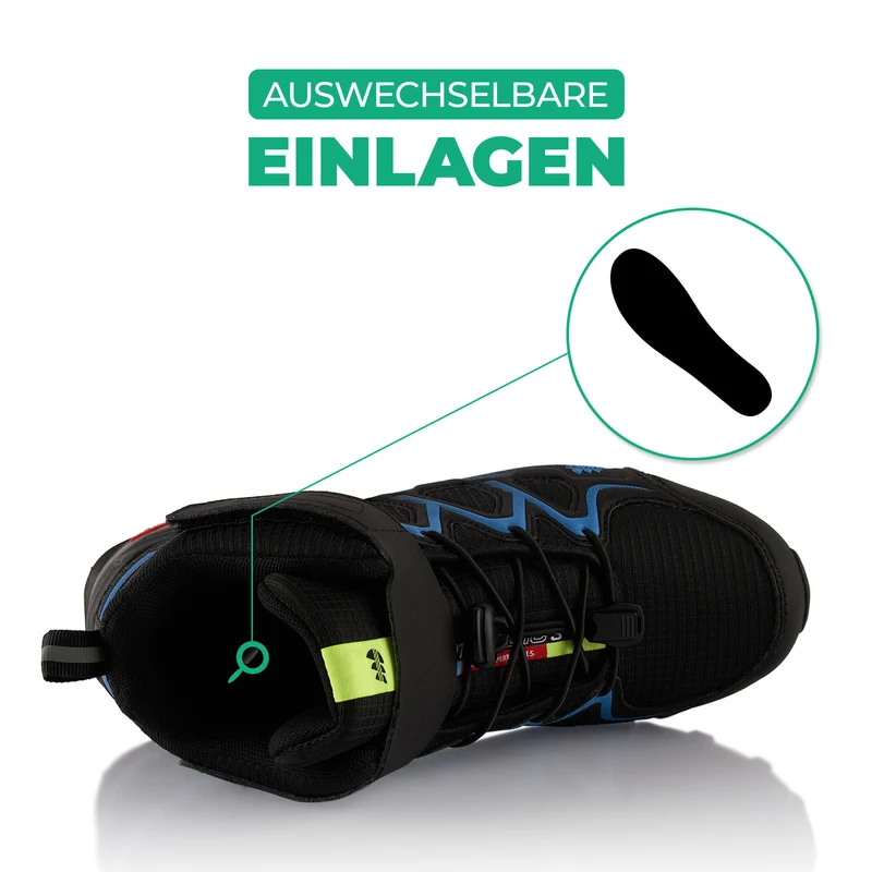 Wanderschuhe Atmungsaktive Trail Running Trekkingschuhe