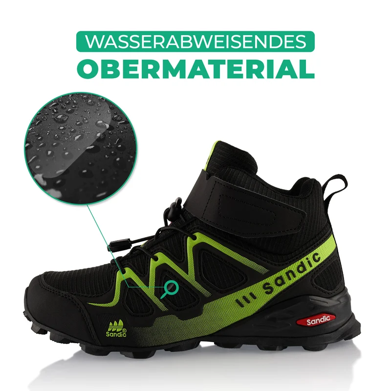 Wanderschuhe Atmungsaktive Trail Running Trekkingschuhe