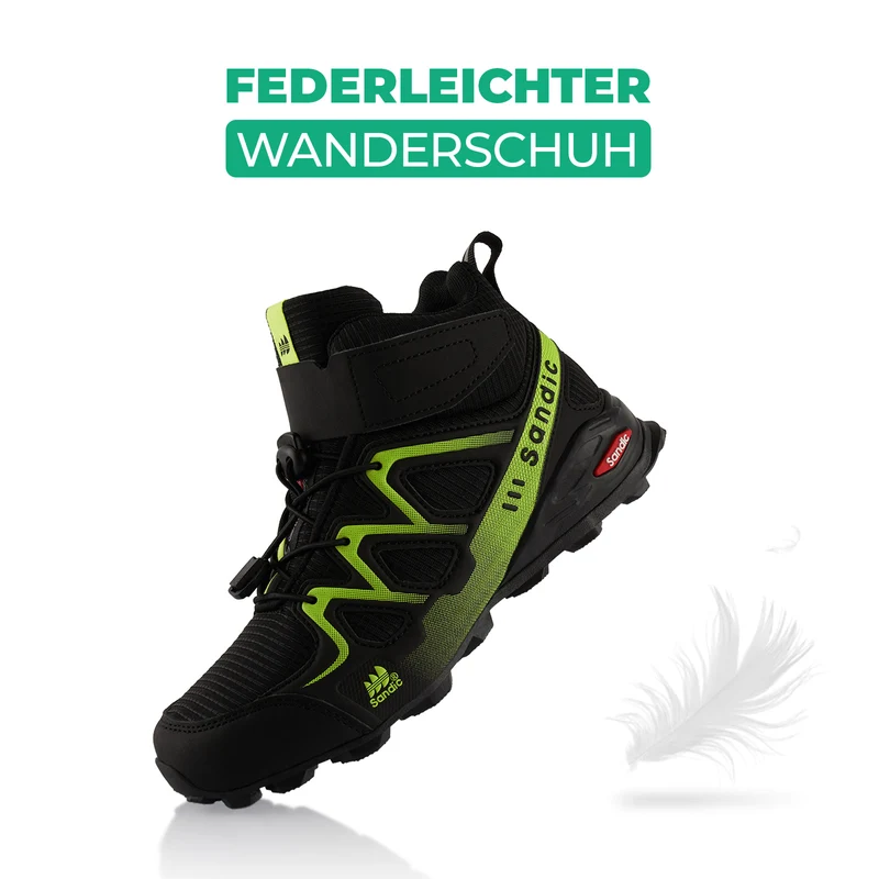 Wanderschuhe Atmungsaktive Trail Running Trekkingschuhe
