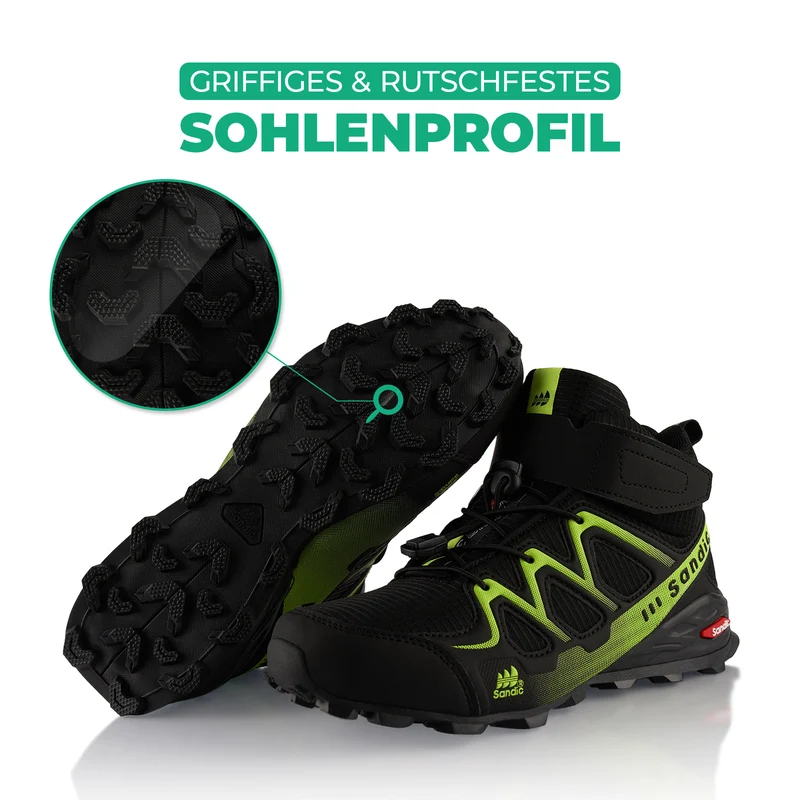Wanderschuhe Atmungsaktive Trail Running Trekkingschuhe