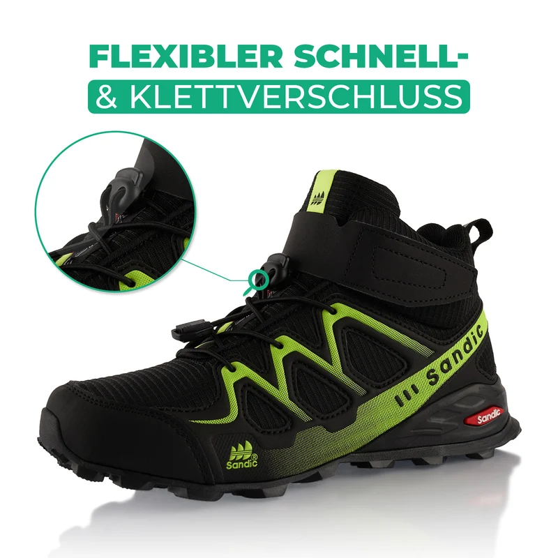 Wanderschuhe Atmungsaktive Trail Running Trekkingschuhe