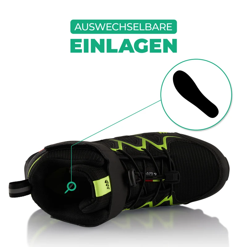 Wanderschuhe Atmungsaktive Trail Running Trekkingschuhe