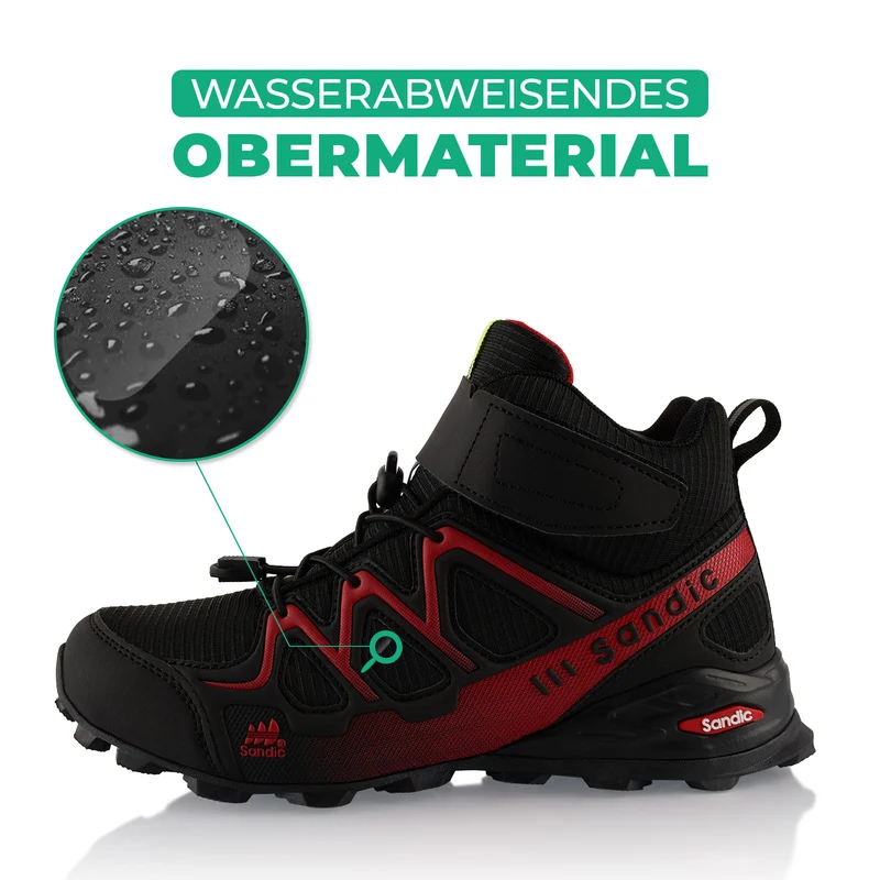 Wanderschuhe Atmungsaktive Trail Running Trekkingschuhe
