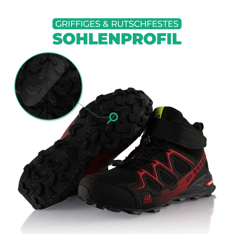 Wanderschuhe Atmungsaktive Trail Running Trekkingschuhe