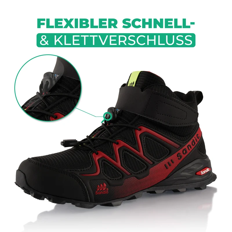 Wanderschuhe Atmungsaktive Trail Running Trekkingschuhe