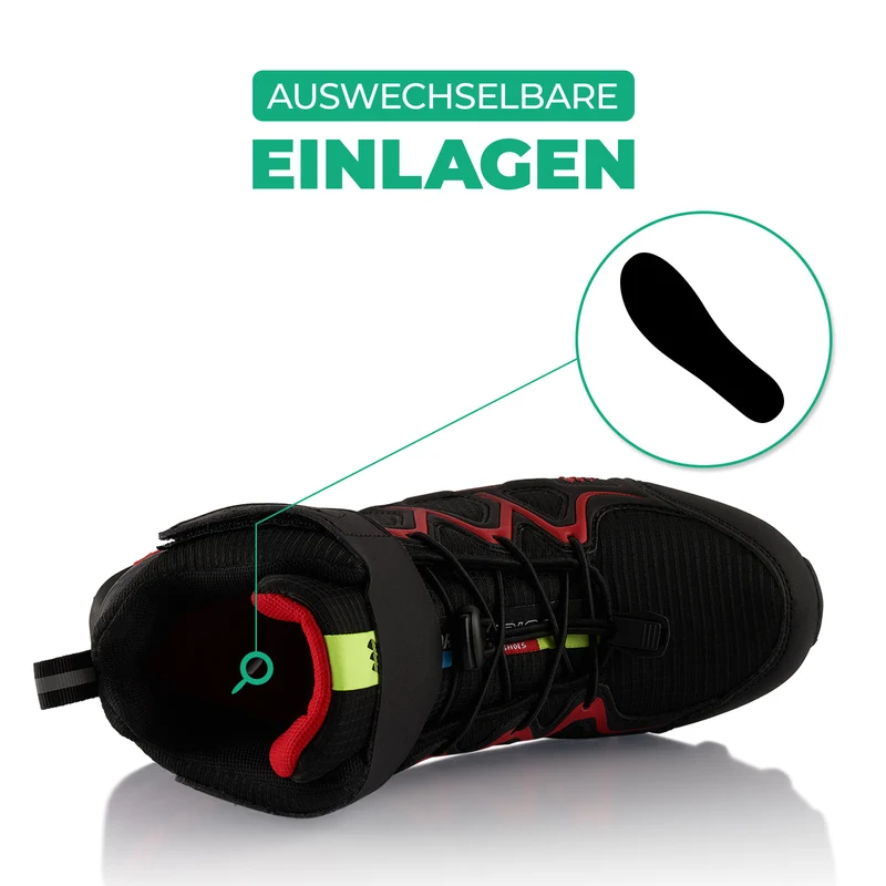 Wanderschuhe Atmungsaktive Trail Running Trekkingschuhe