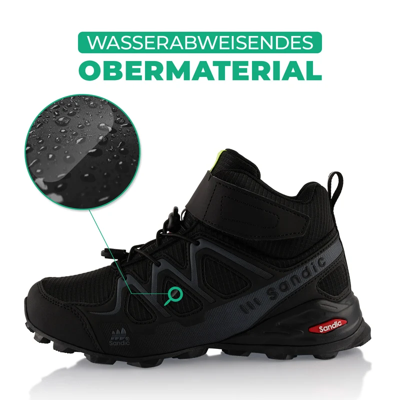 Wanderschuhe Atmungsaktive Trail Running Trekkingschuhe