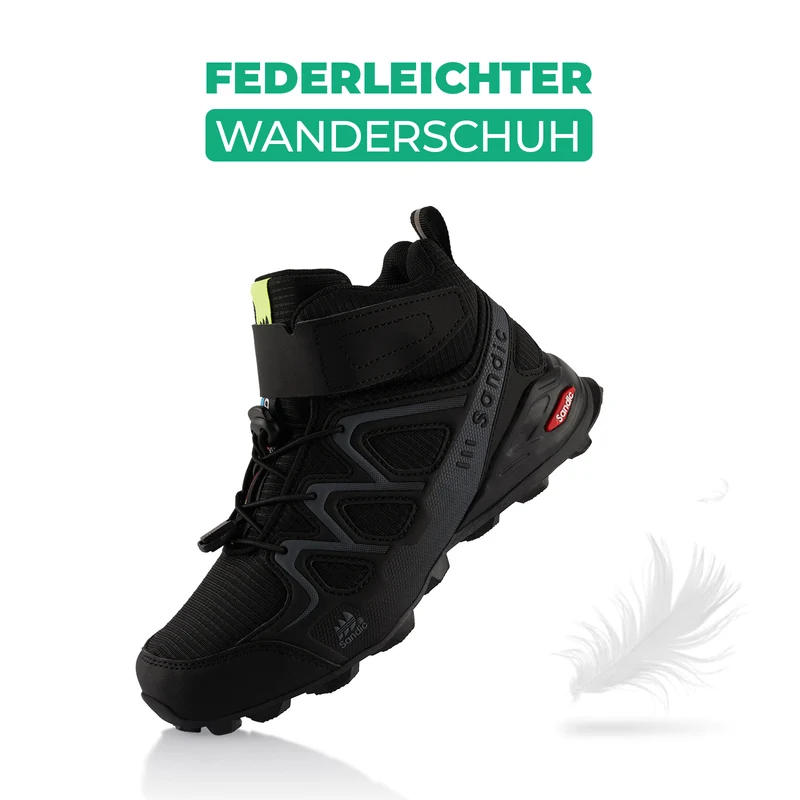 Wanderschuhe Atmungsaktive Trail Running Trekkingschuhe