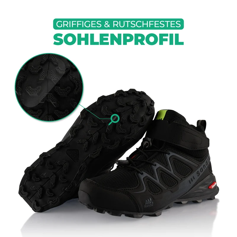 Wanderschuhe Atmungsaktive Trail Running Trekkingschuhe
