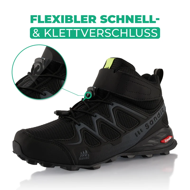 Wanderschuhe Atmungsaktive Trail Running Trekkingschuhe