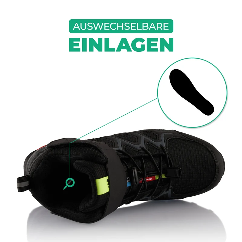 Wanderschuhe Atmungsaktive Trail Running Trekkingschuhe