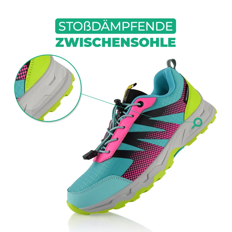 Wanderschuhe Wasserdichte Trail Running Trekkingschuhe