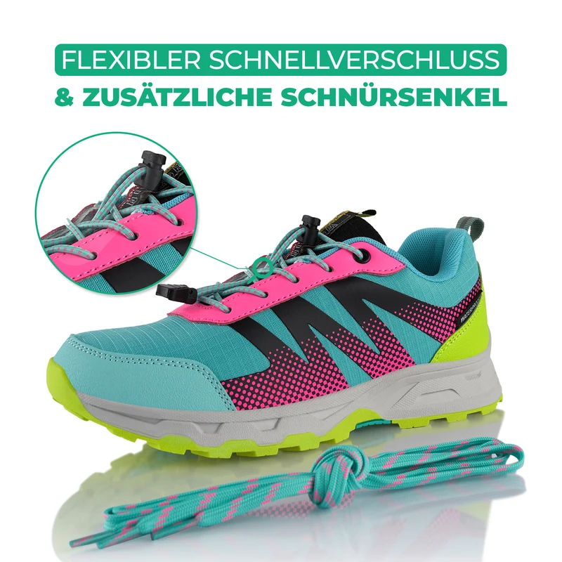 Wanderschuhe Wasserdichte Trail Running Trekkingschuhe