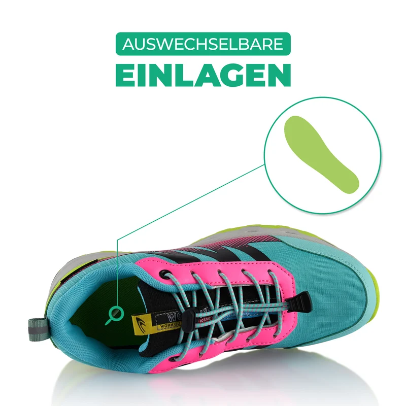 Wanderschuhe Wasserdichte Trail Running Trekkingschuhe