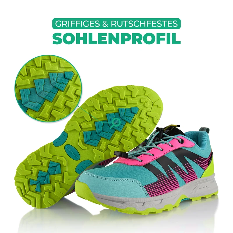 Wanderschuhe Wasserdichte Trail Running Trekkingschuhe
