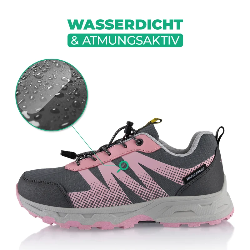 Wanderschuhe Wasserdichte Trail Running Trekkingschuhe