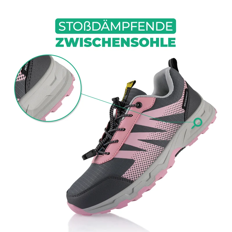 Wanderschuhe Wasserdichte Trail Running Trekkingschuhe