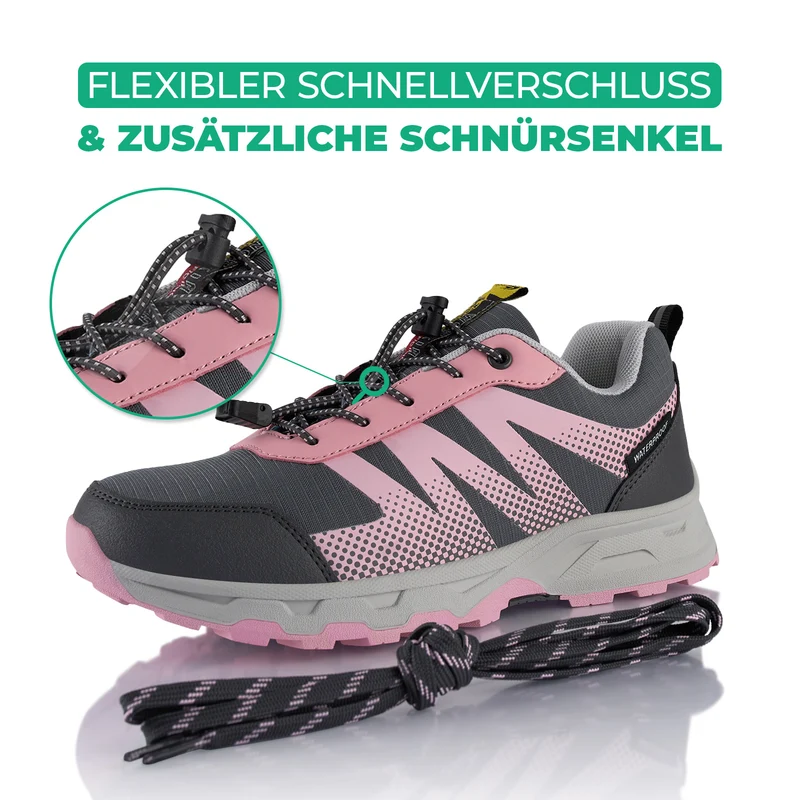Wanderschuhe Wasserdichte Trail Running Trekkingschuhe