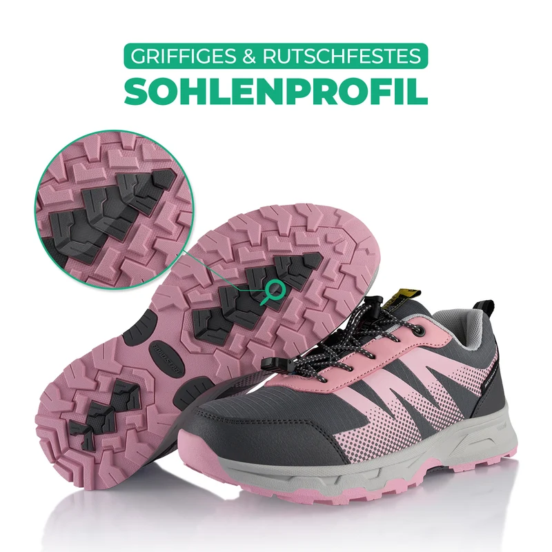 Wanderschuhe Wasserdichte Trail Running Trekkingschuhe