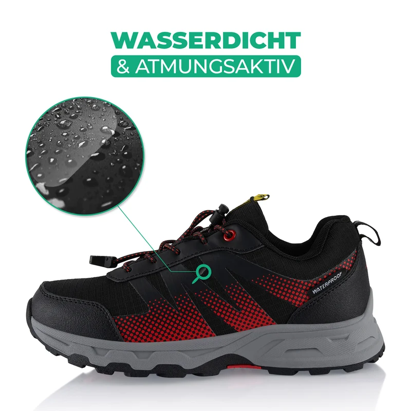Wanderschuhe Wasserdichte Trail Running Trekkingschuhe