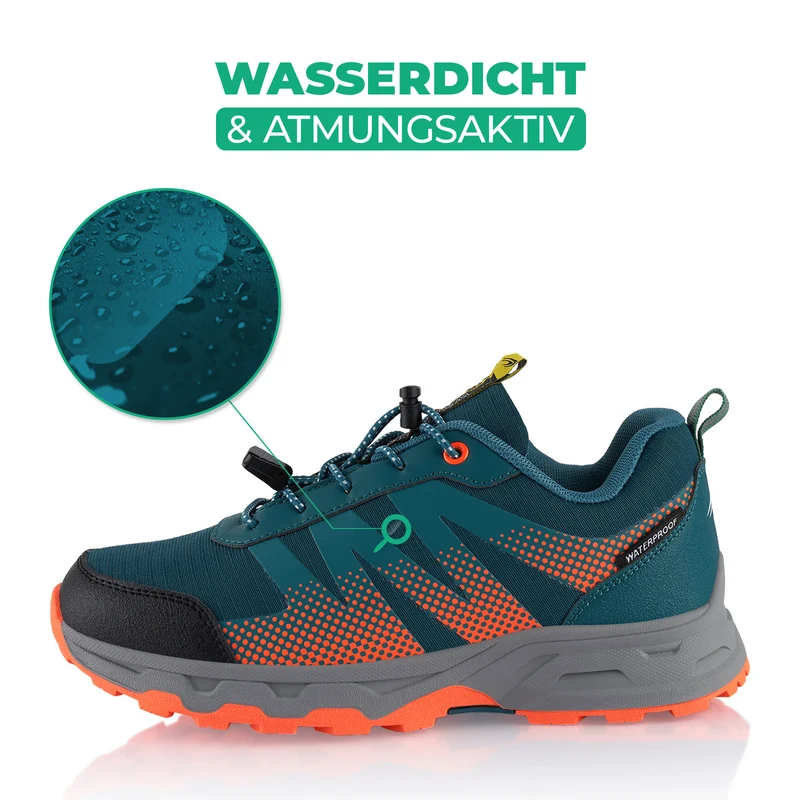 Wanderschuhe Wasserdichte Trail Running Trekkingschuhe