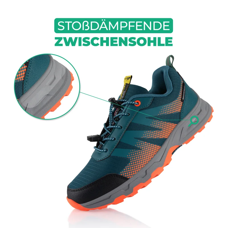 Wanderschuhe Wasserdichte Trail Running Trekkingschuhe