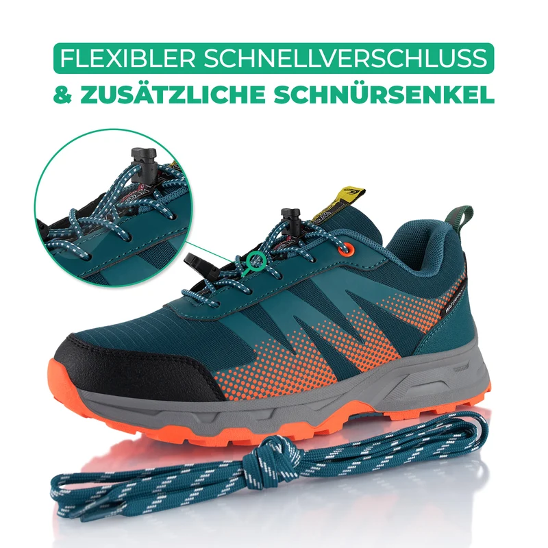 Wanderschuhe Wasserdichte Trail Running Trekkingschuhe