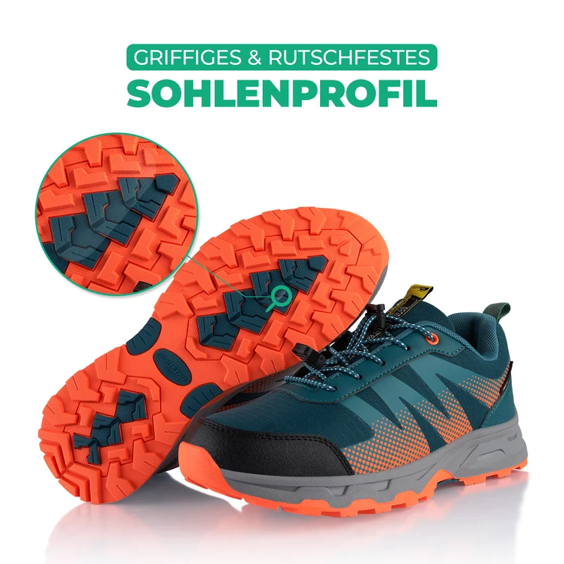 Wanderschuhe Wasserdichte Trail Running Trekkingschuhe