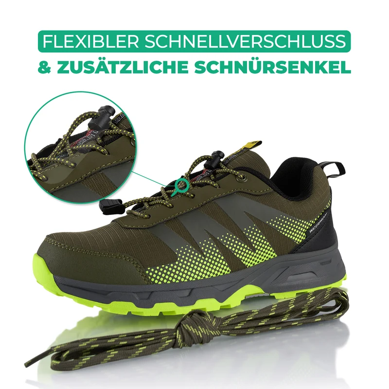 Wanderschuhe Wasserdichte Trail Running Trekkingschuhe
