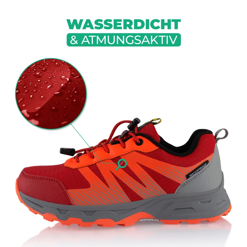 Wanderschuhe Wasserdichte Trail Running Trekkingschuhe