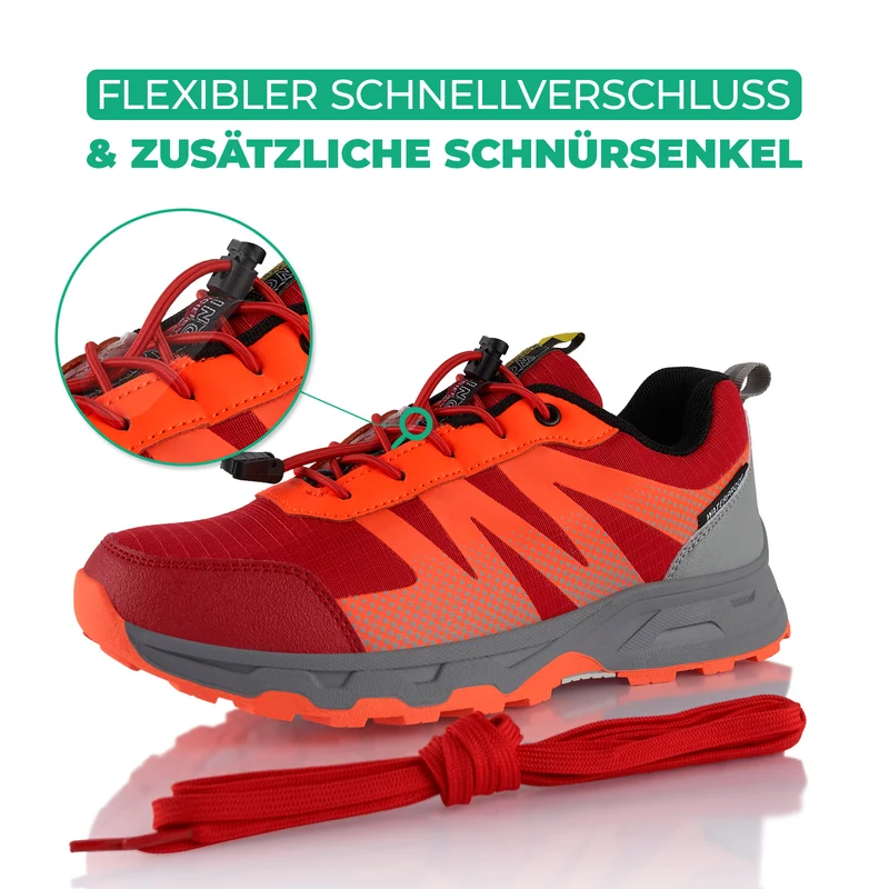 Wanderschuhe Wasserdichte Trail Running Trekkingschuhe