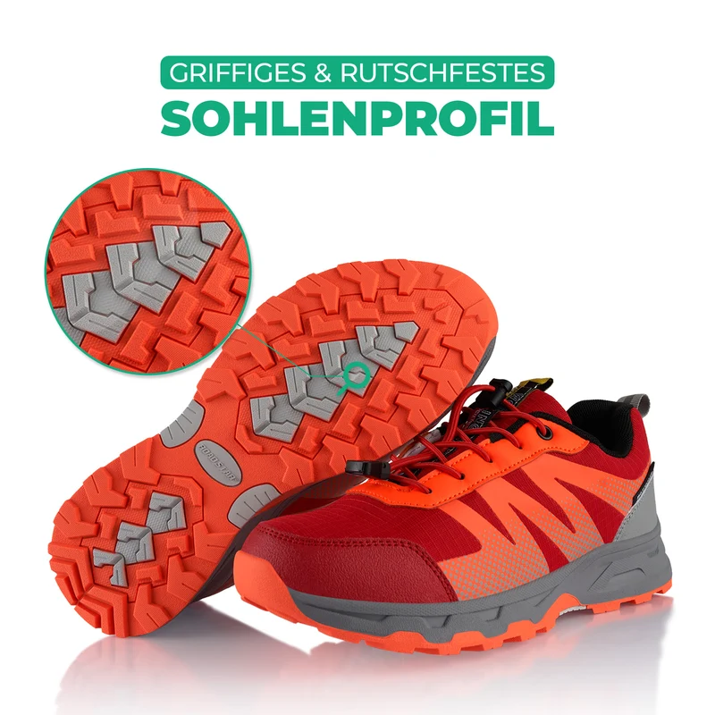 Wanderschuhe Wasserdichte Trail Running Trekkingschuhe