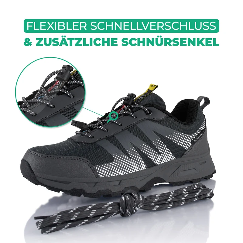 Wanderschuhe Wasserdichte Trail Running Trekkingschuhe