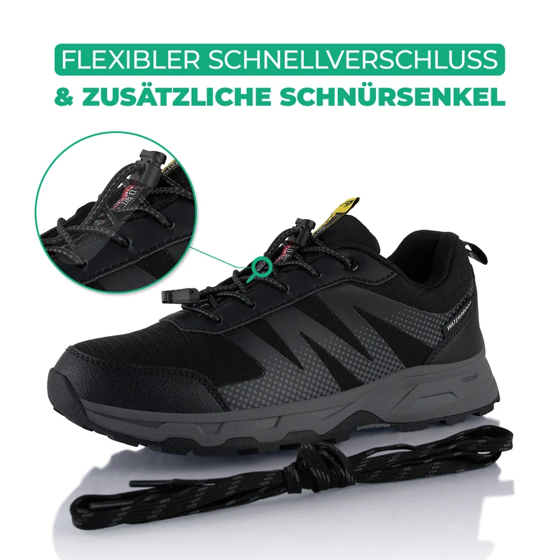 Wanderschuhe Wasserdichte Trail Running Trekkingschuhe