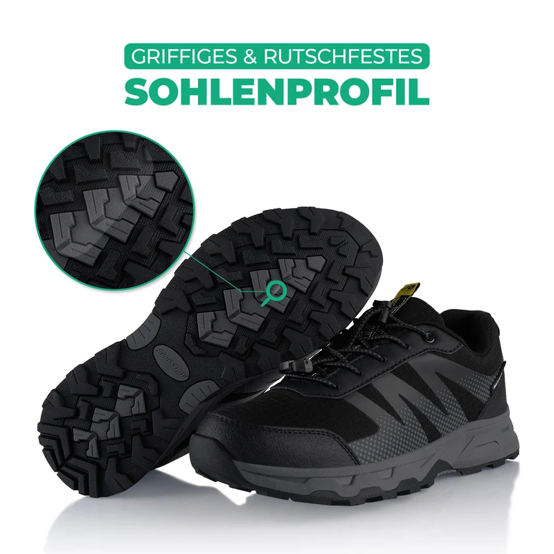 Wanderschuhe Wasserdichte Trail Running Trekkingschuhe