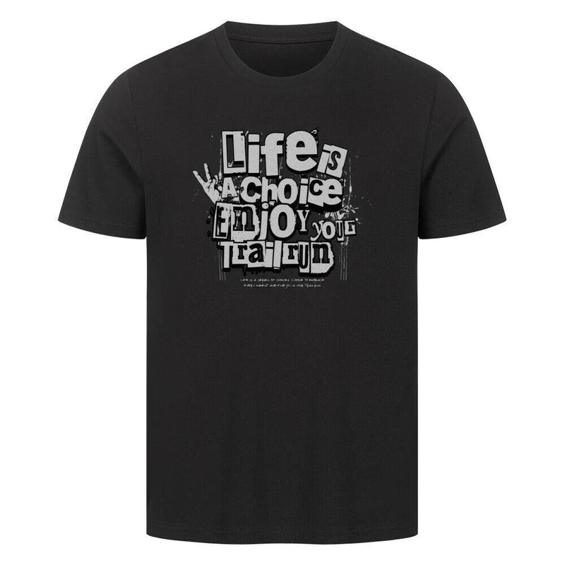 Life is a choice - Bio Premium T-Shirt