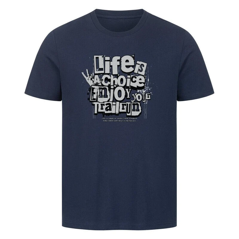 Life is a choice - Bio Premium T-Shirt