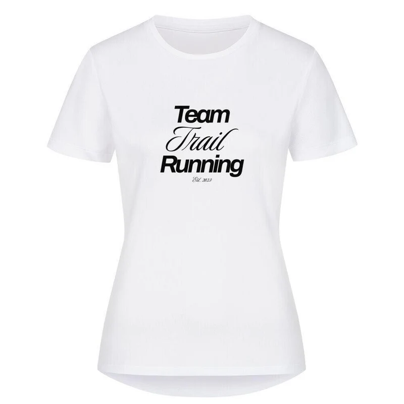 Team Trailrunning Kollektion - Sport T-Shirt Frauen