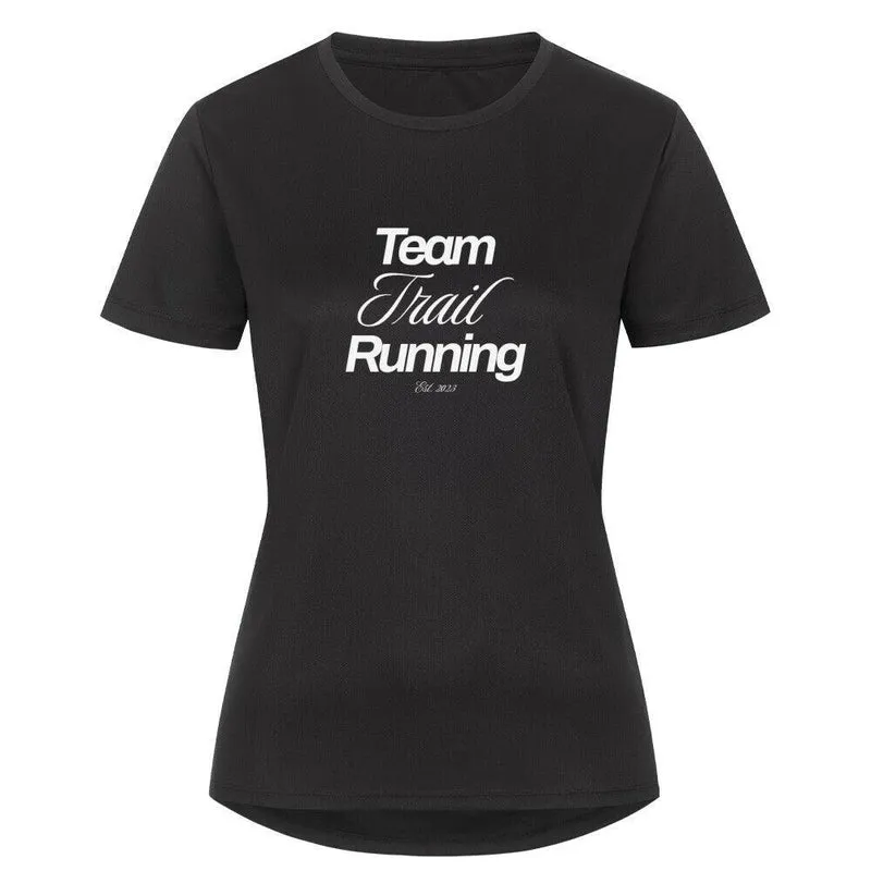 Team Trailrunning Kollektion - Sport T-Shirt Frauen