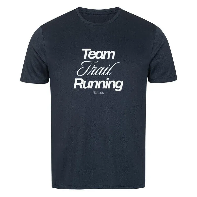 Team Trailrunning Kollektion - Sport T-Shirt