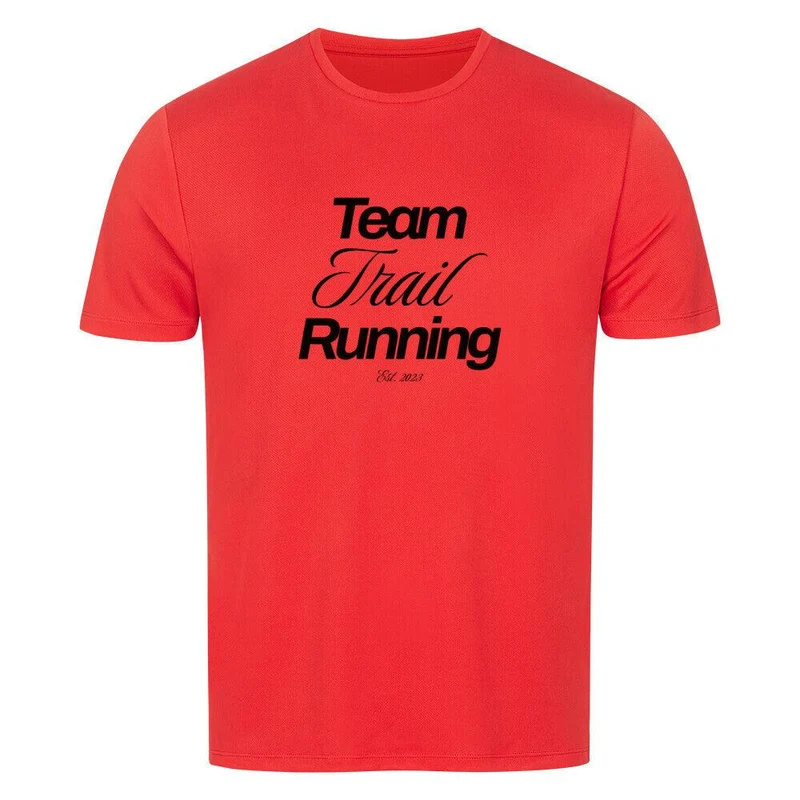 Team Trailrunning Kollektion - Sport T-Shirt