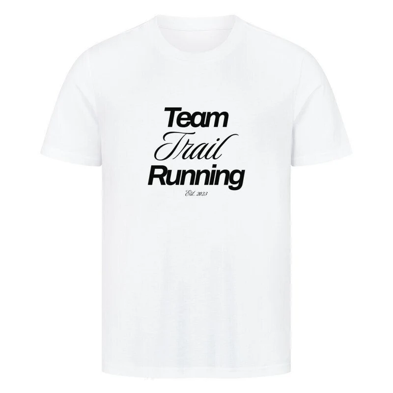 Team Trailrunning Kollektion - Bio Premium T-Shirt