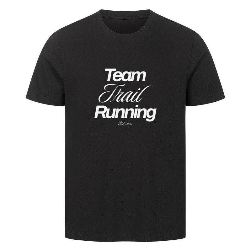 Team Trailrunning Kollektion - Bio Premium T-Shirt