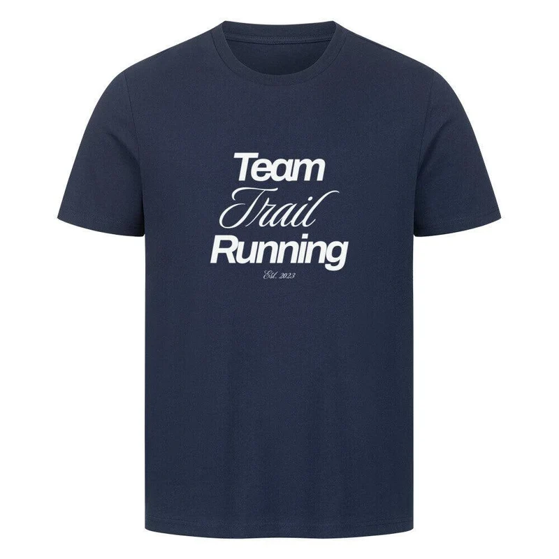 Team Trailrunning Kollektion - Bio Premium T-Shirt