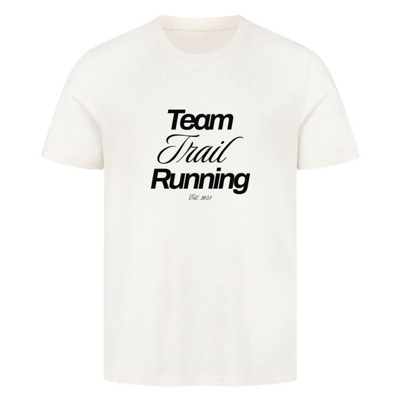 Team Trailrunning Kollektion - Bio Premium T-Shirt