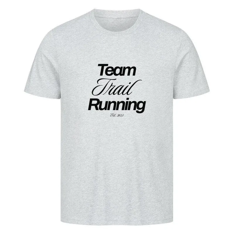 Team Trailrunning Kollektion - Bio Premium T-Shirt
