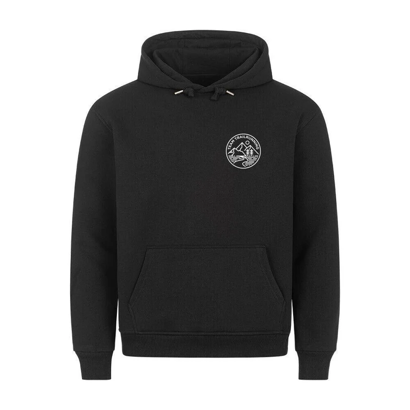 Logo Team Trailrunning - Bio Premium Hoodie