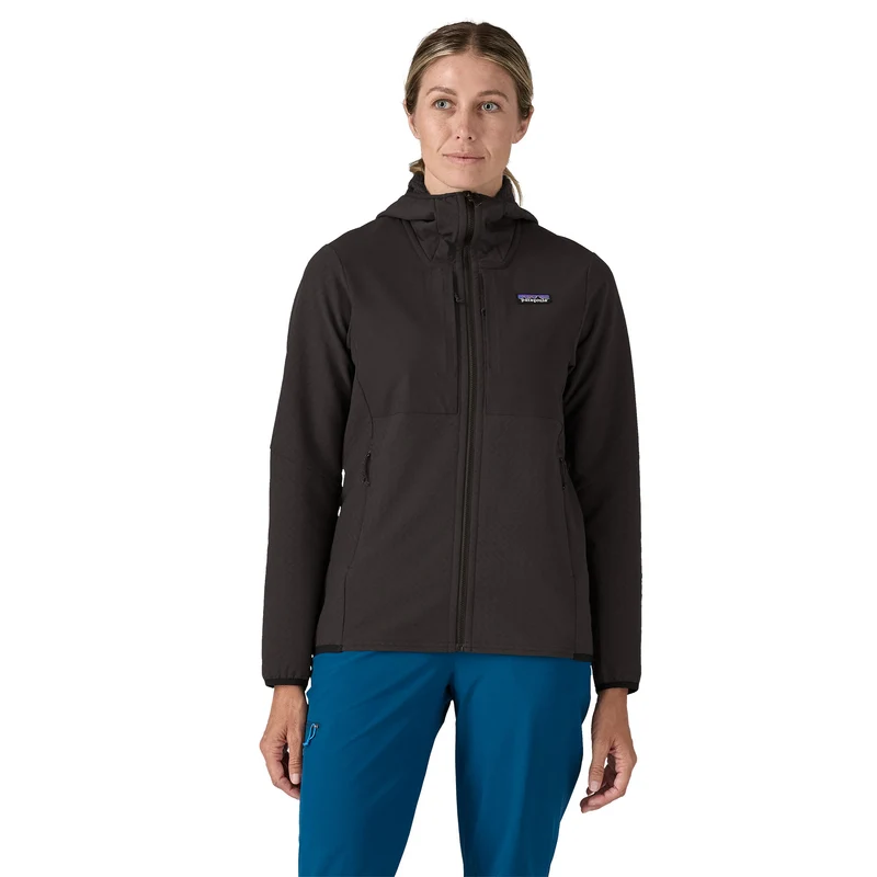 Patagonia R2 Cross Strata Hoody Damen