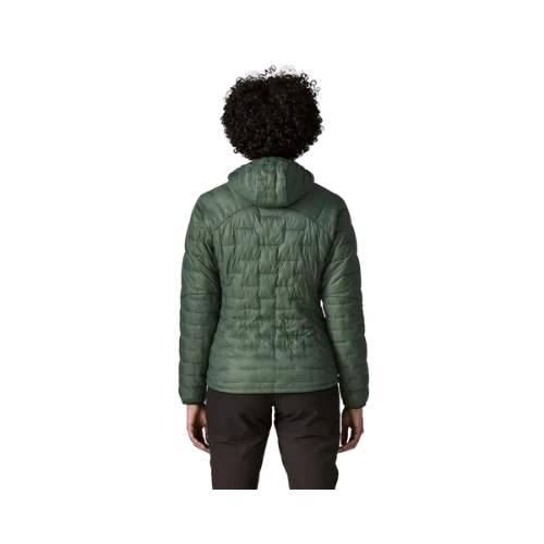 Patagonia Micro Puff Hoody Damen